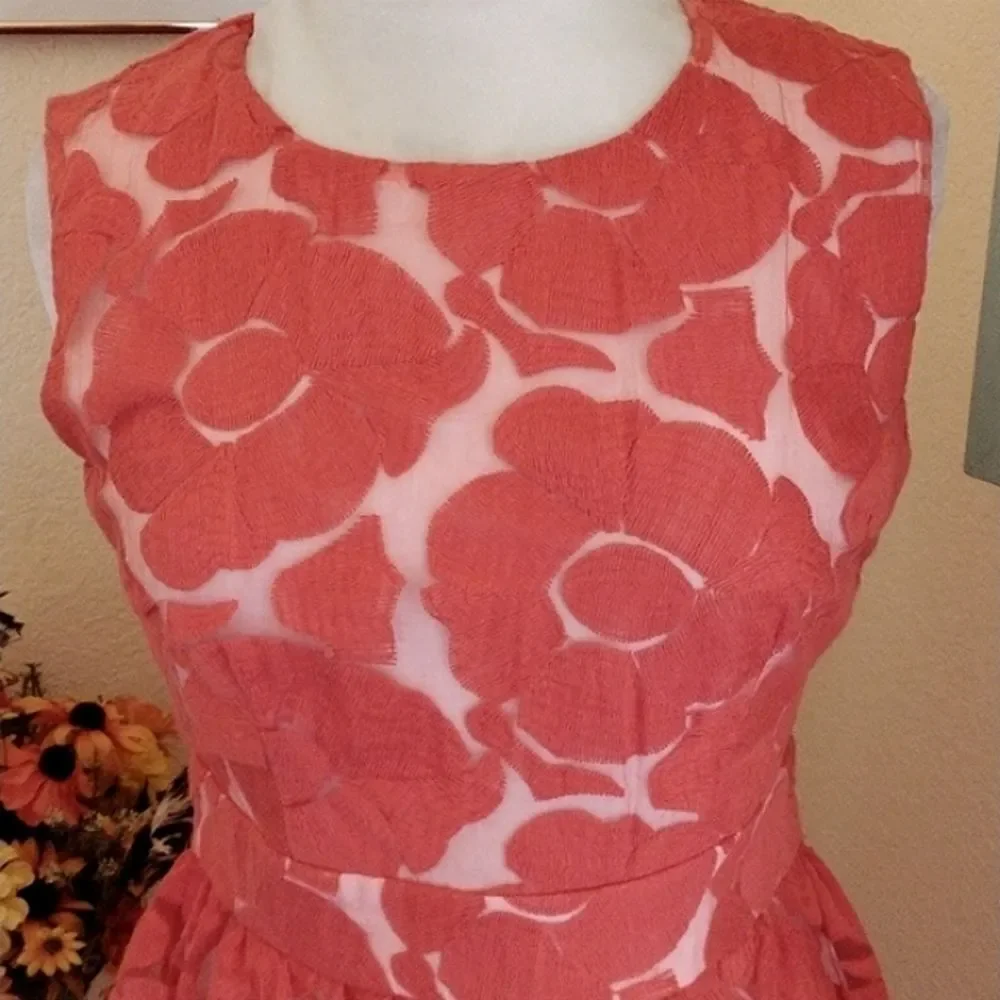 C. Luce Embroidered Dress Cottagecore - Picture 2 of 11